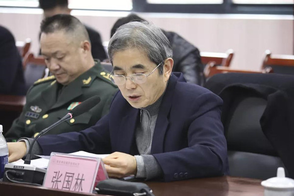 重庆机电职业手艺大学张国林校长