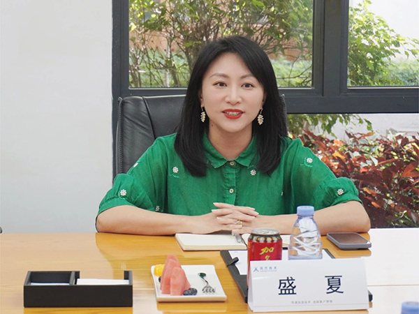 江西交通职业手艺学院招生就业处副处长盛夏